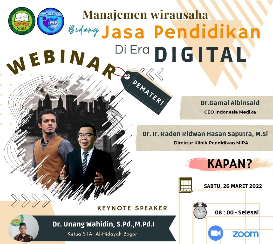 Read more about the article Webinar Nasional